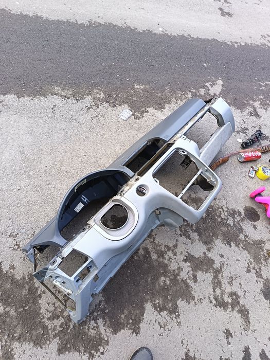 Торпеда панель бордочок 220мерс