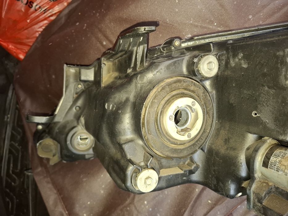 Фары тайота камри 50 Афс