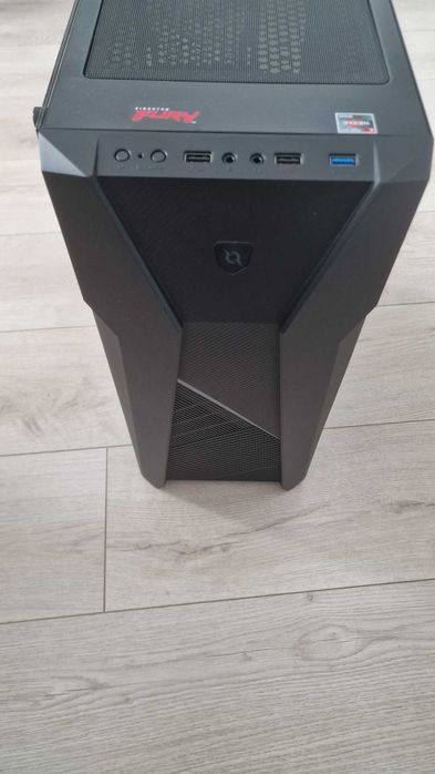 Carcasa AQIRYS Canopus ARGB