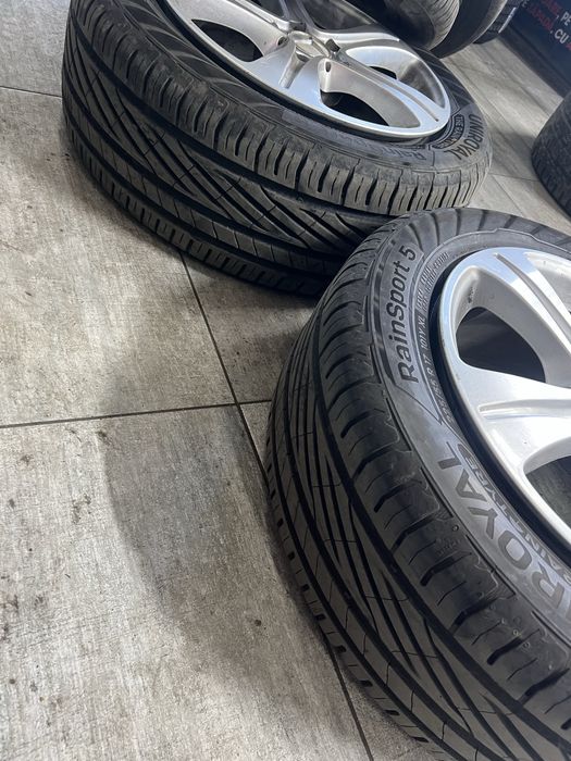 Jante Mercedes,anvelope noi vara.