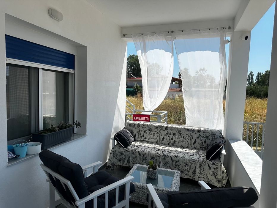 Вила под наем Four Olives в Паралия Офринио, Кавала