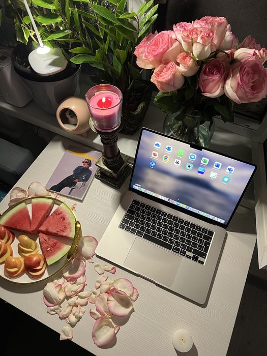 Macbook air 15 256gb ssd сатылады