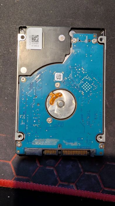 HDD laptop 500GB Seagate