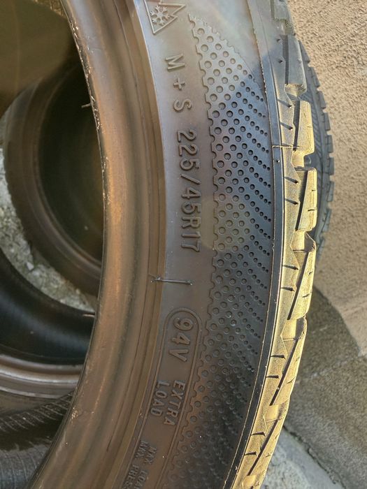 Anvelope all season-225/45r17