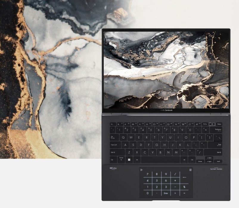 Ноутбук  Zenbook 14