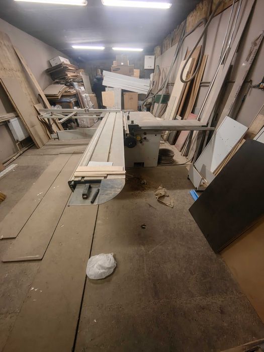 Форматно-раскроечный станок Robland z320