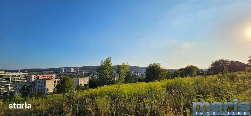 Vanzare 10 ari teren intravilan Tudor Str. Livezeni cu PUZ pentru casa