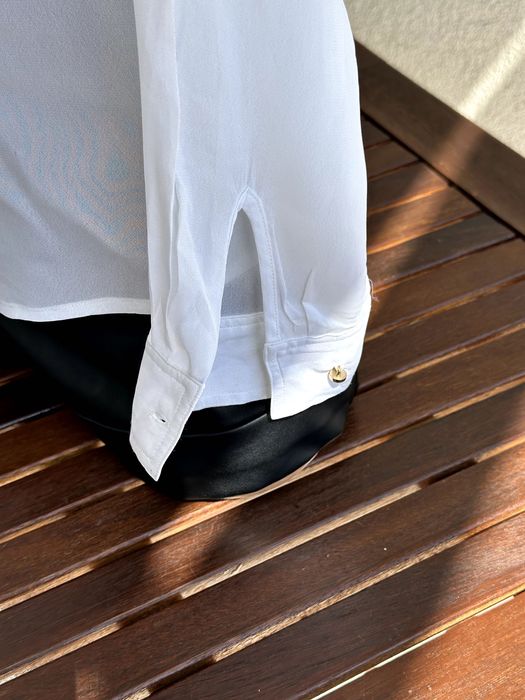 Дамска ефирна риза Massimo Dutti - размер М, КАТО НОВА