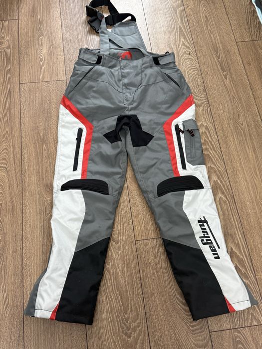 Furygan Pantaloni Moto Textili Apalaches, marimea L