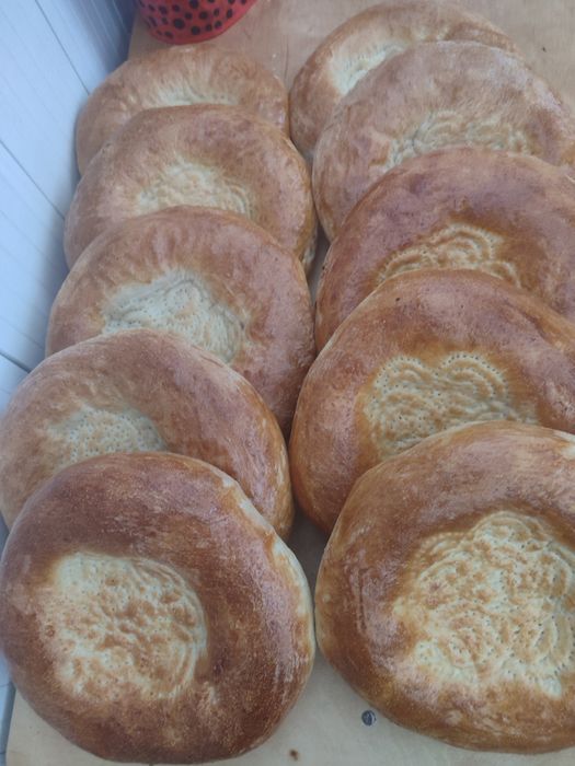 Молочные лепёшки