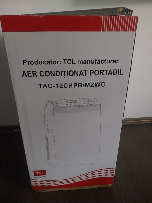Aer comditionat portabil