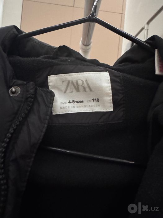 Зимняя куртка Zara