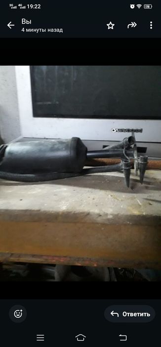 Продам запчасти разные