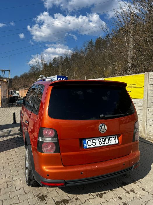 Se vinde VW Touran 2008