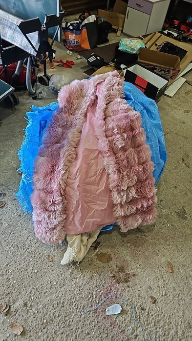 Дрехи якета елеци