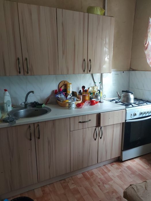 З комнатная квартира