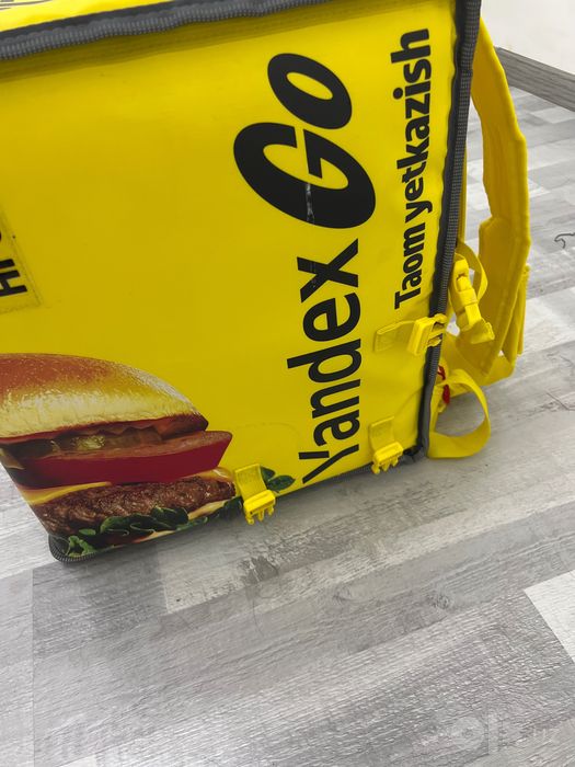 Yandex Sumka sotiladi
