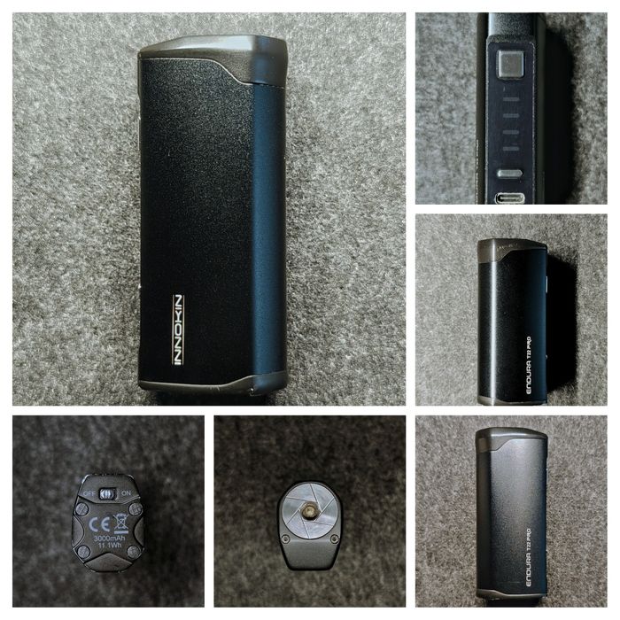 Innokin endura T22 PRO Geekvape Zeus Nano 2 VooPoo PnP X kit
