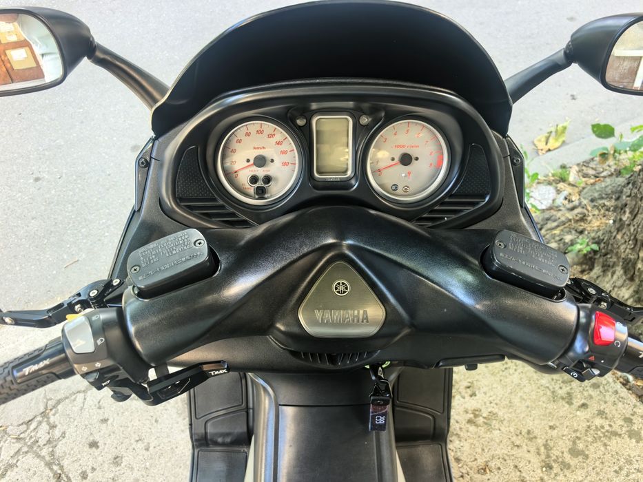 Yamaha t max 500