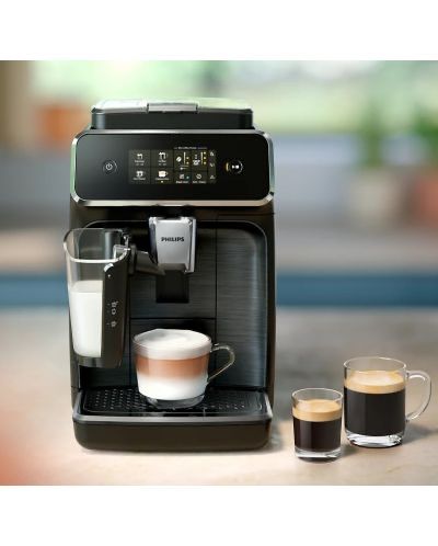 Espresor de cafea Philips - LatteGo