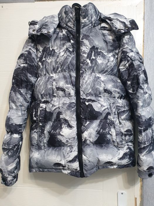 Зимно яке юношеско