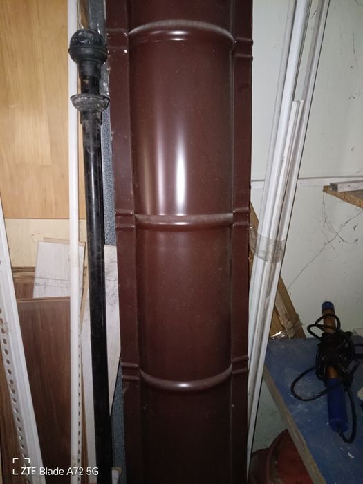 Coame tabla 0,4 maron inchis