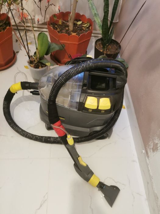 Puzzi 8. 1 karcher