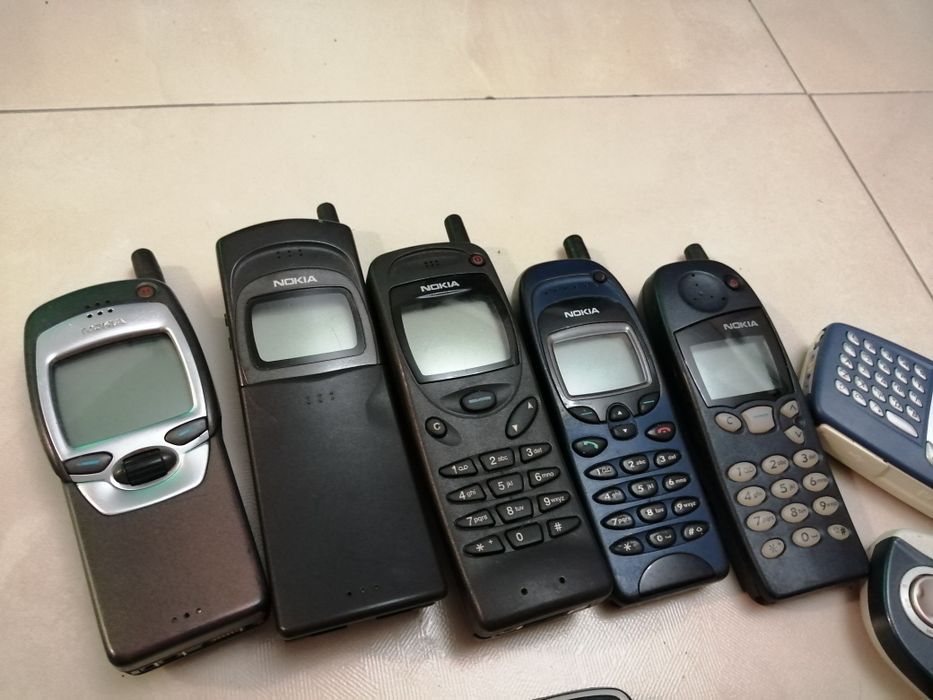Nokia 8110,7110,3110,5110,6150,6310,6210,3300,3210,6670,5510,6260,7650