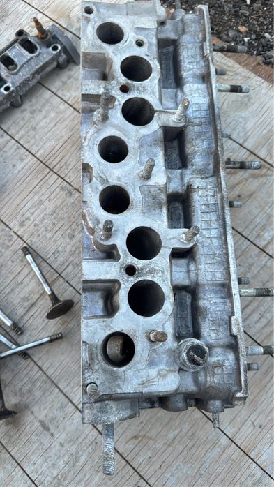 Головка на Ваз 2114,15