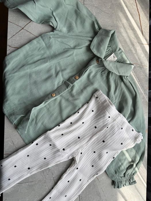 Костюм на девочку H&M