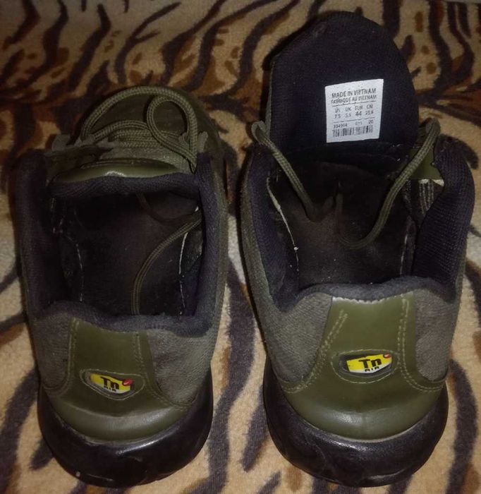 NIKE AIR Tn / НАЙК ЕАР Ти Ен Оригинални Маратонки за Спорт или Работа