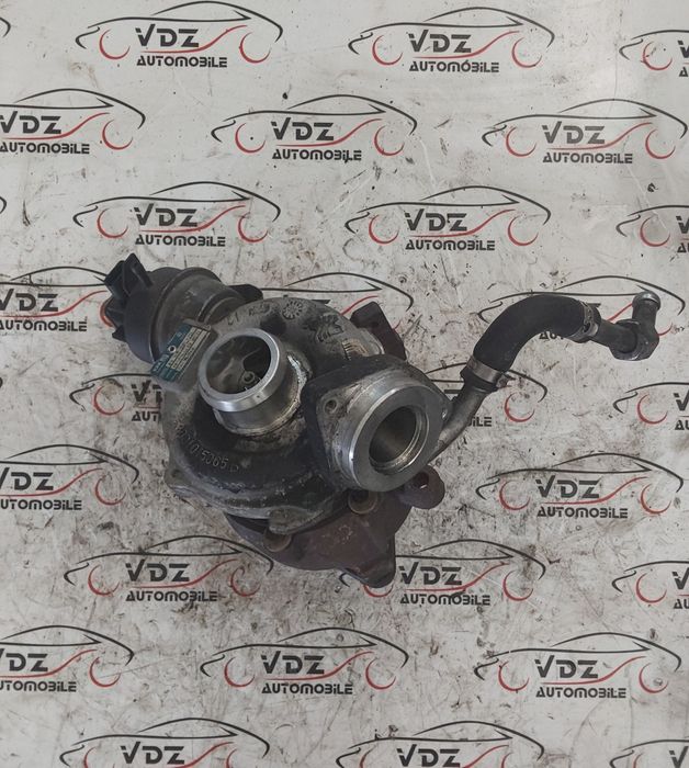 Turbina Audi A4 B8 2.0 TDI 2010 cod motor GAGA
