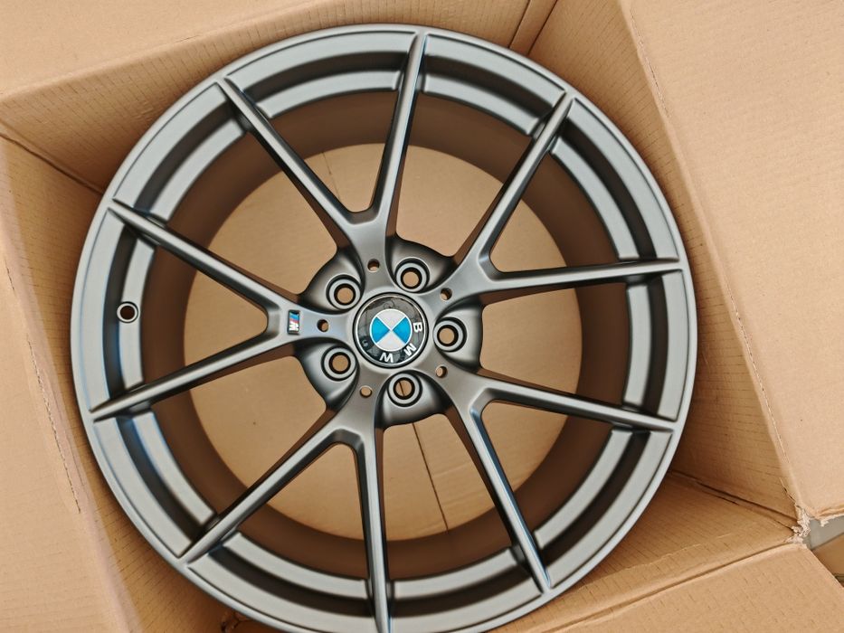 jante de aliaj pentru bmw pe 19 marca rc wheels model 513