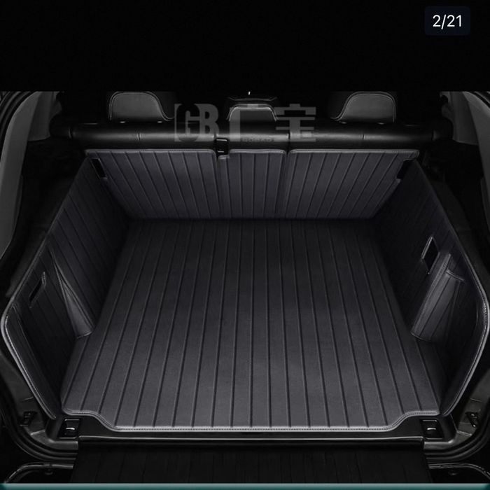 Leopard 3 polik 7D ( bagaj full himoya)