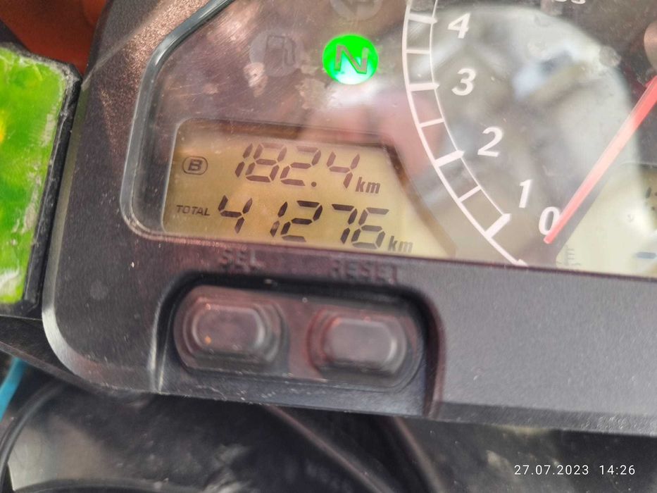 Honda CBR 1000 RR Repsol 2007