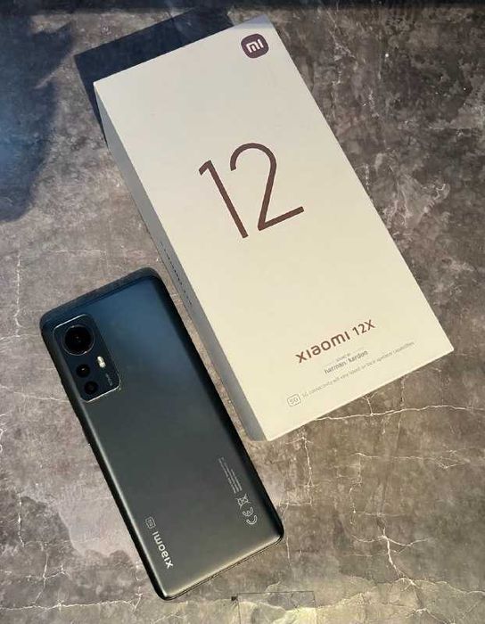 Xiaomi 12X (Павлодар) лот 856456