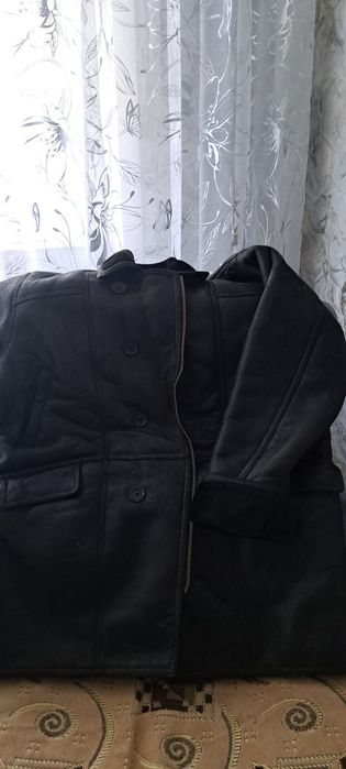 Продам мужскую дубленку