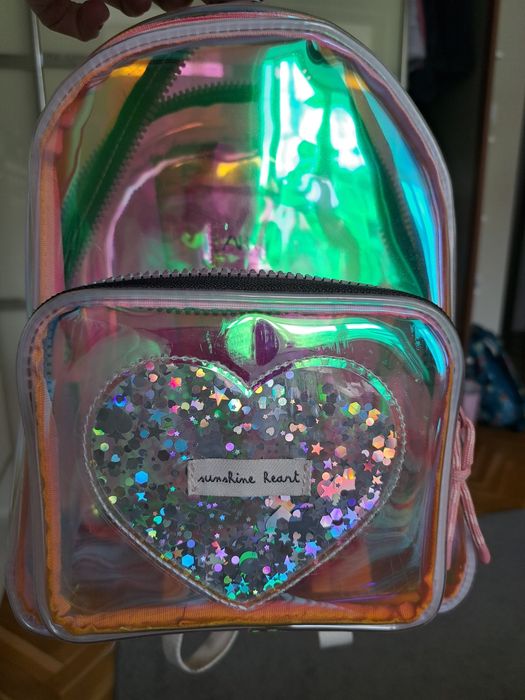 Раница Zara  Раницата е много запазена