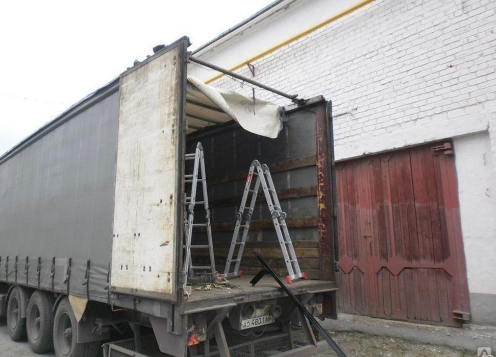 ТЕНТ ПВХ Ремонт выезд