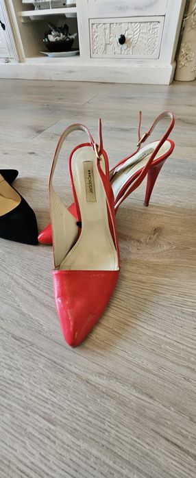 Pantofi piele lot de 5