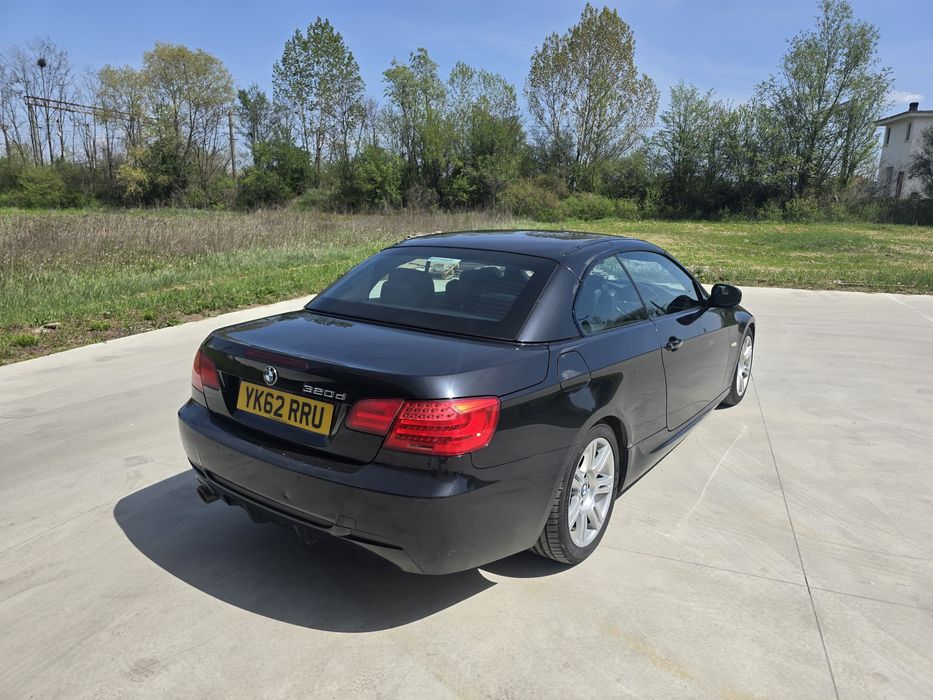 Piese bmw e93 lci