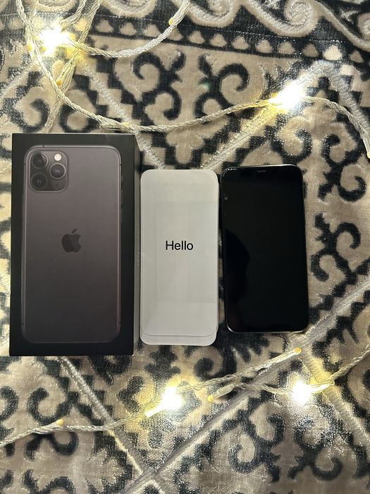 iPhone 11 pro  64гб