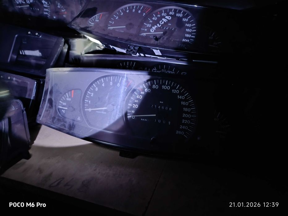 Двигатель и запчасти на  опель