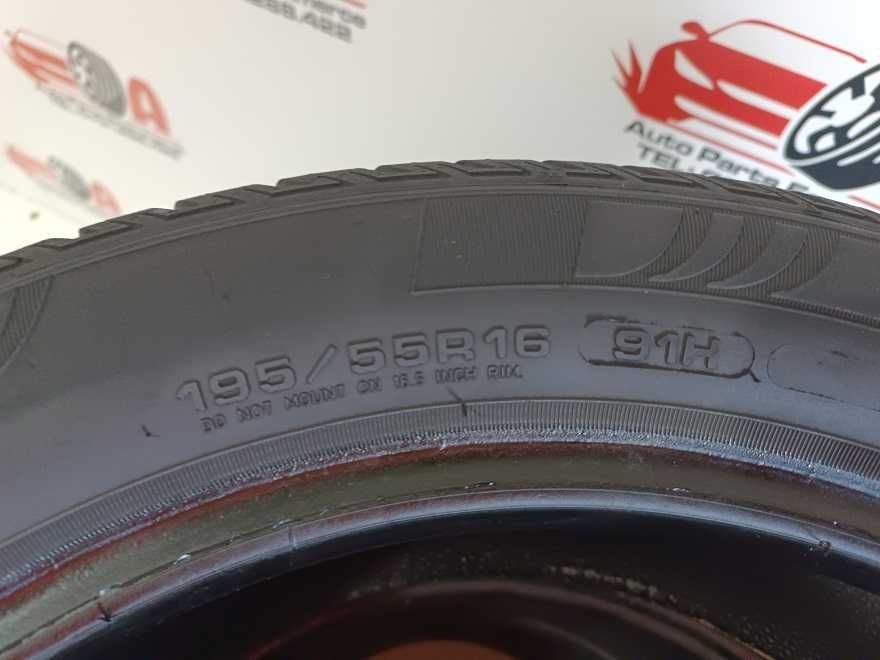 Anvelope 195/55/R16 91H FULDA M+S 195 55 16 91H CP-N20645