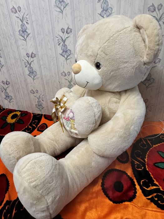 Мишка сатылады. Торг есть