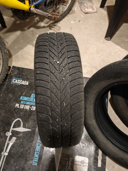 Зимни гуми Гиславед Евро Фрост 5, 205/60/16