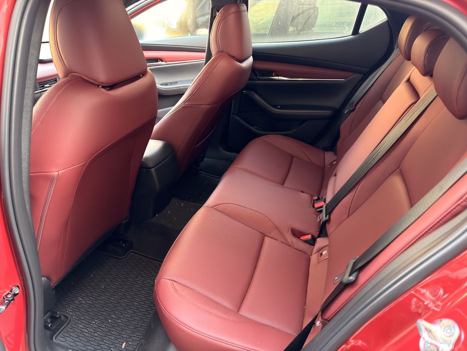 Vand mazda 3 TAKUMI 2000km