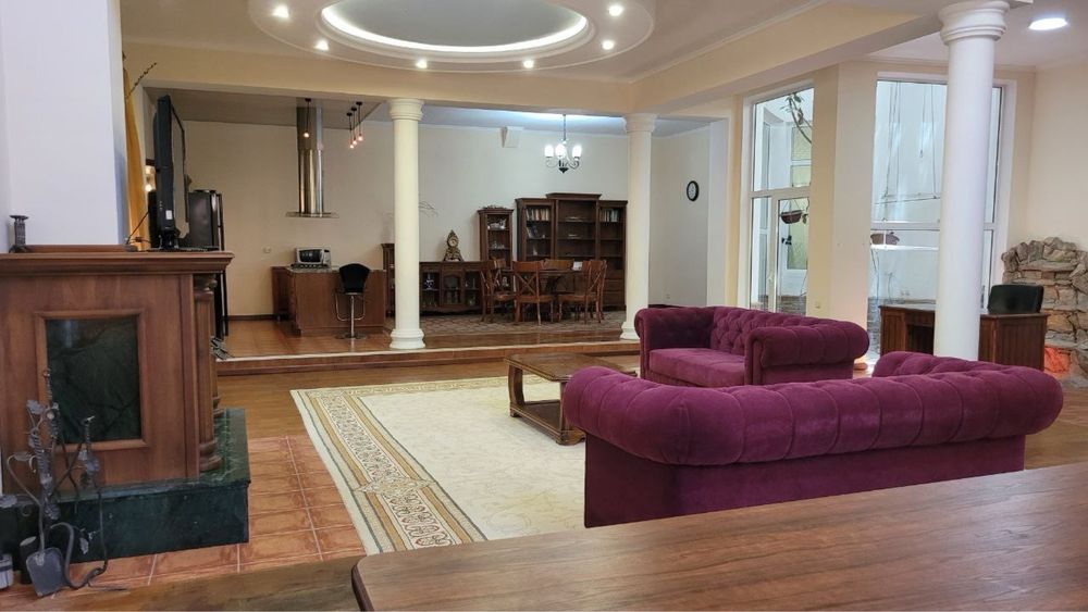 Аренда Дом Российское Посольство 6 соток