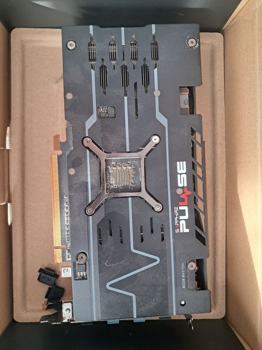 Vand RX 5500xt + Ryzen 5 2600x