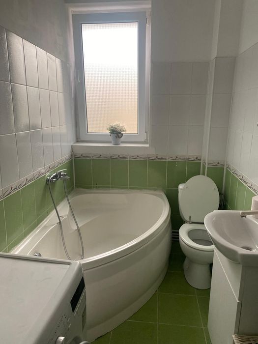 Închiriez apartament 2 camere mobilat si utilat ultracentral